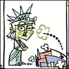 Political Cartoons