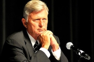 Gov. Beebe: 'It's Ideology Versus Pragmatism'