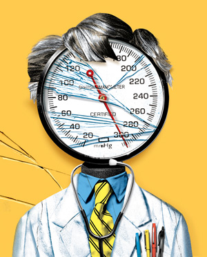 Burnt Out Primary Care Docs Are Voting With Their Feet