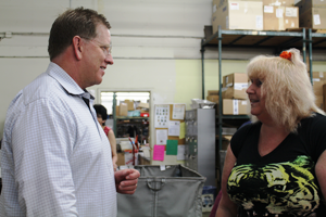 Old-Fashioned Company With New-Fangled Problem: Obamacare