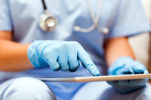 When Doctors Need Advice, It Might Not Come From A Fellow Human