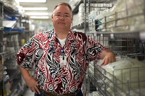 Shortage Of Saline Solution Has Hospitals On Edge