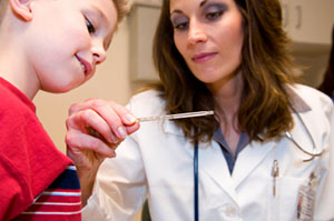 School Nurses' Role Expands With Access To Students' Online Health Records