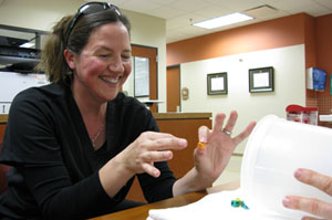 A Hot Sauce Accident Leads To Health Insurance