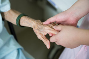 Medicare Experiment Could Signal Sea Change For Hospice