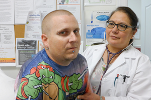 Obamacare Creates 'Upheaval' At Free Clinics